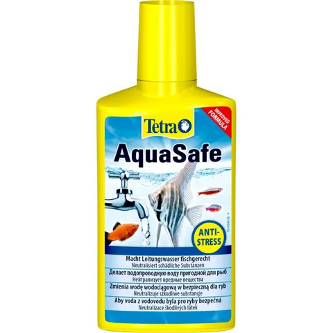 Tetra Aquasafe Uzdatniacz Wody 50ml T198852