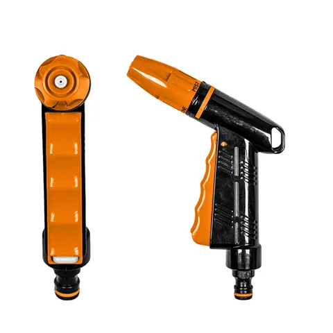 Pistolet Regulowany Prosty Quick Stop Eco-2101 Bradas