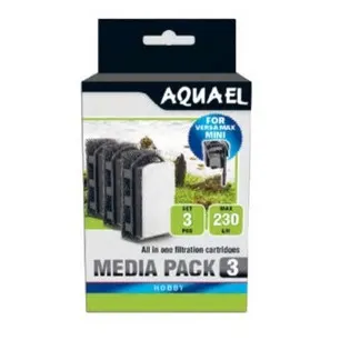 Aquael Wkład Fzn Mini Carbon Media 113274