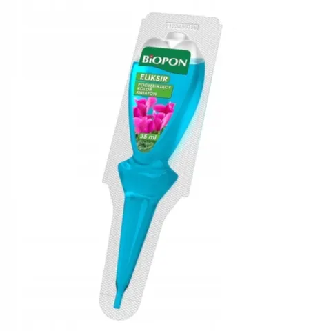 Eliksir Pogłębiający Kolor Odżywka 35ml Aplikator Biopon