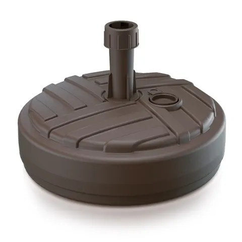 Prosperplast Podstawa Parasola Okrągła Board Umbrella Base - Umbra
