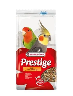 VERSELE LAGA VL Big Parakeets 1kg - pokarm dla średnich papug nimfy nierozłączki