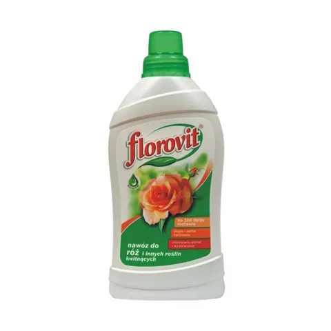Nawóz płynny do róż 1kg Florovit