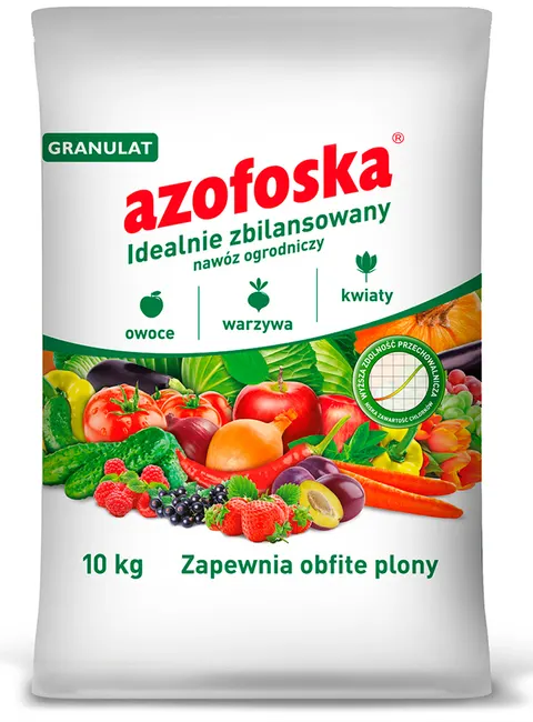 Nawóz Azofoska 10kg