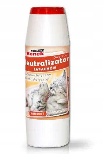 Neutralizator Benek Owocowy Tuba