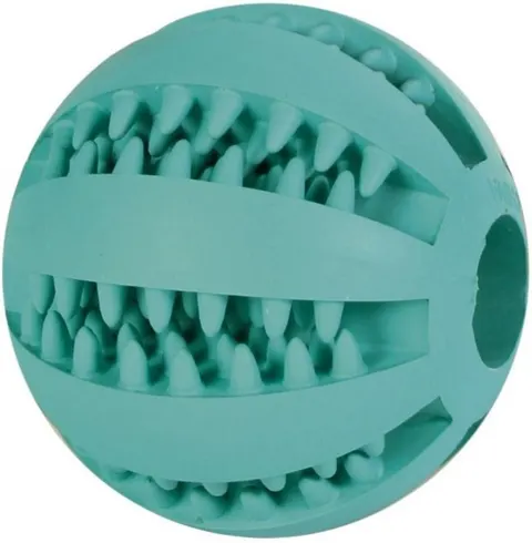 Trixie Denta-Fun Piłka Gryzak Miętowy Tx-3289