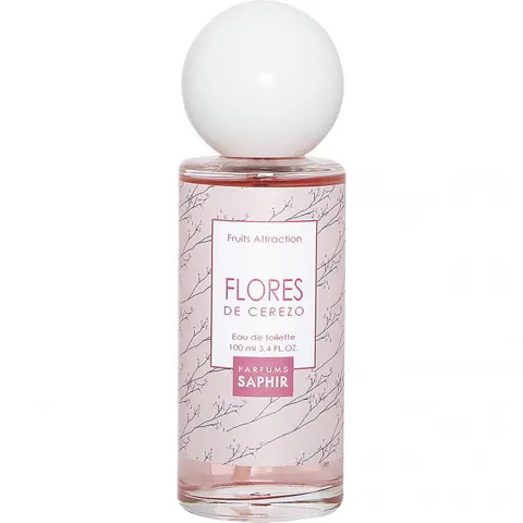 SAPHIR FRUITS Woda toaletowa damska CEREZO, 100 ml