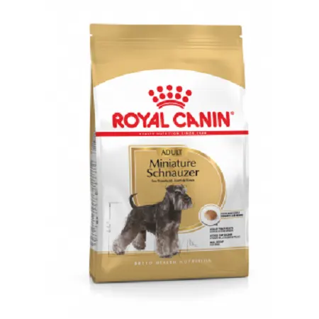 Royal Canin Miniature Schnauzer Adult 25 karma dla sznaucerów 3kg