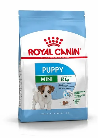 Karma Royal Canin Mini Puppy Bf 2kg