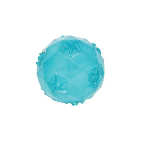 Zabawka Tpr Pop Piłka 6 Cm Turkus 479074tur Zolux