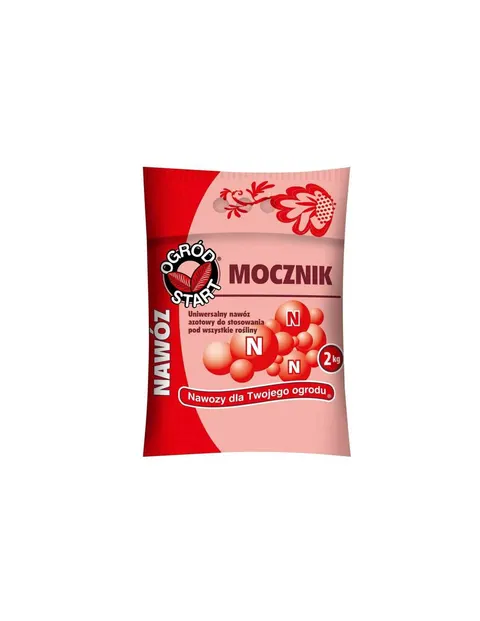 Nawóz Uniwersalny Mocznik 2kg Ogród Start