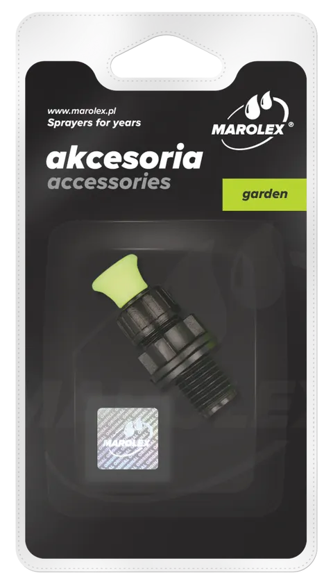 Marolex zawór bezpieczeństwa R03d