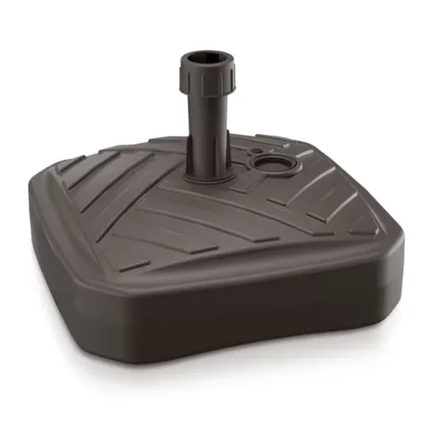 Prosperplast Podstawa Parasola Kwadratowa Board Umbrella Base - Umbra