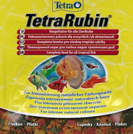 Tetra Rubin Saszetka 12g T766396