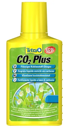Tetra Preparat Co2 Plus 250ml W Płynie