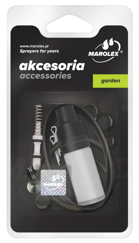 Marolex zestaw naprawczy, części TITAN
