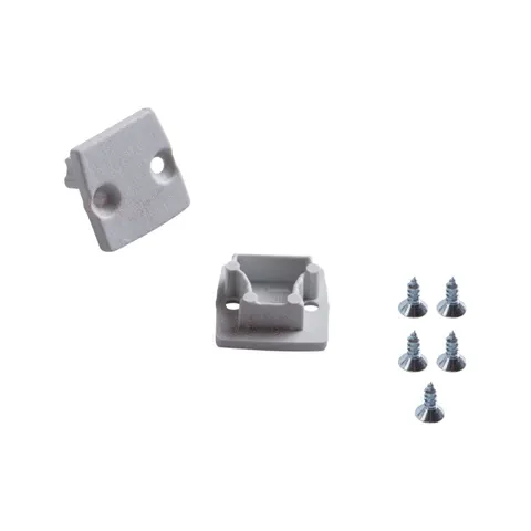 Zaślepka do profilu do liniowych modułów LED (kpl=5szt) STOPPER G