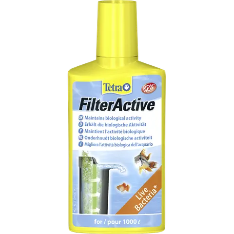 Filteractive 100ml - Żywe Bakterie Tetra