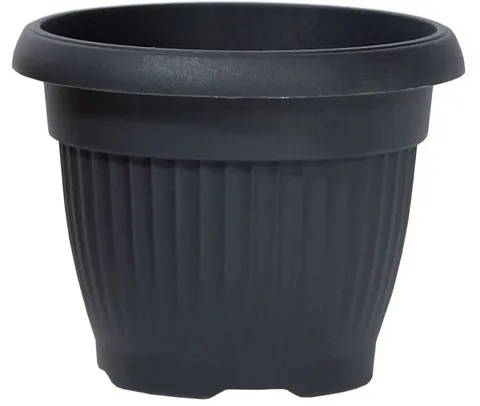Doniczka TERRA NOVA 13L antracyt PROSPERPLAST