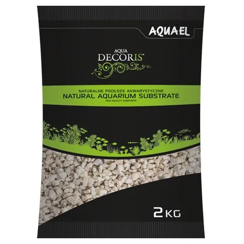 Żwir Naturalny Dolomitowy 2-4mm 2kg 114042 Aquael