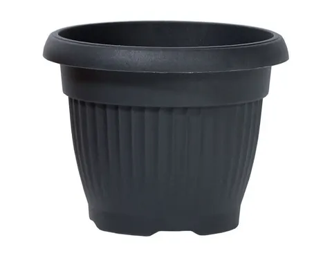 Doniczka TERRA NOVA 5L antracyt PROSPERPLAST