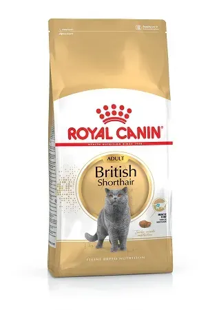 Royal Canin British Shorthair Karma Sucha Koty Brytyjskie 2kg