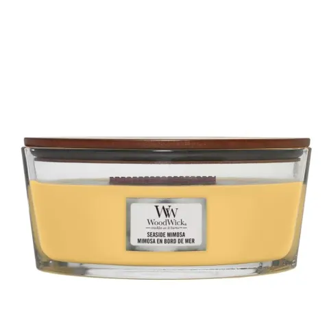 Świeca Seaside Mimosa 453,6G Elipsa Woodwick