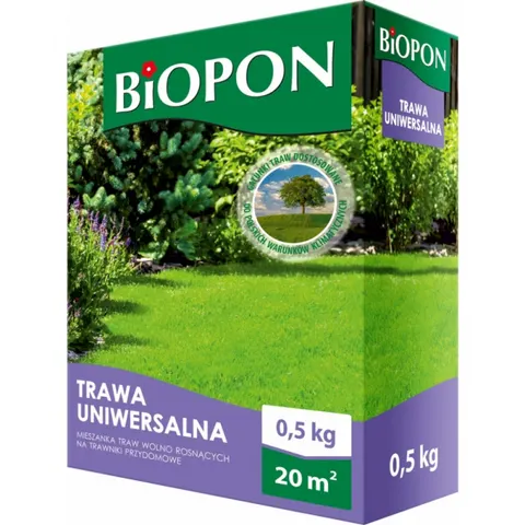 Biopon Trawa uniwersalna 0,5kg