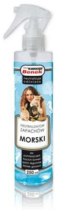 Super Benek Neutralizator Spray Morski 250ml