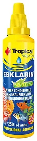 Tropical esklarin 100ml na 500l uzdatniacz wody