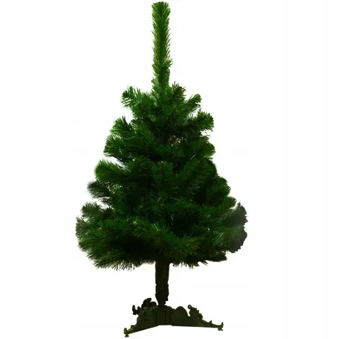 Choinka sztuczna Jodła LUX 100 cm ze stojakiem