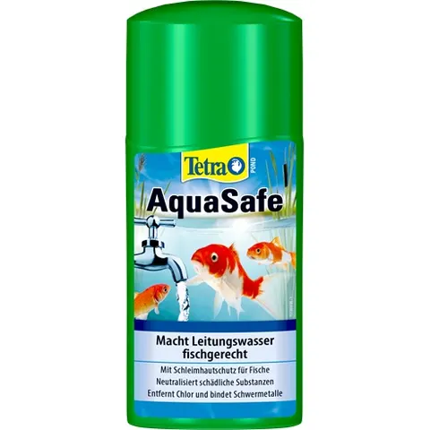 Tetra Pond Aquasafe 500ml