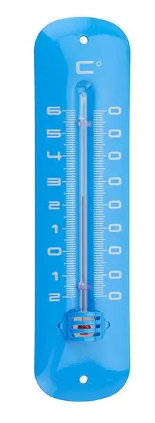 Termometr Metalowy Zewnętrzny 19 Cm Kolorowy 836010740