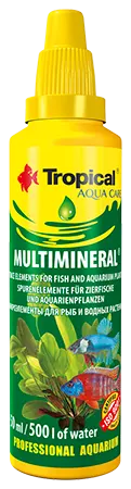 Tropical Preparat Multimineral 30ml.Środek Z Mikroelementami