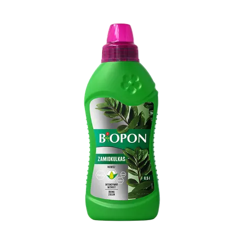 Biopon Nawóz Do Zamiokulkasa 0,5l