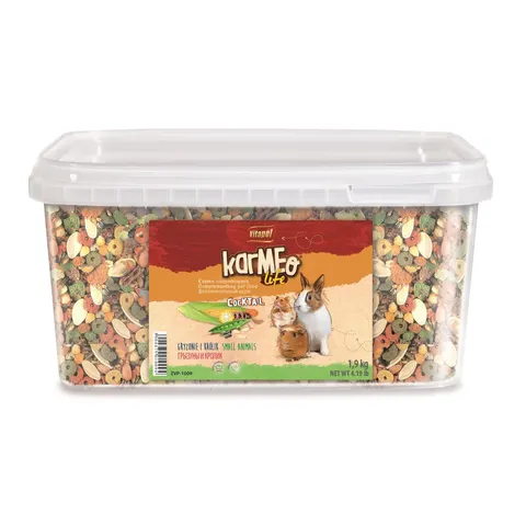 Koktail Dla Gryzoni Wiaderko 1.9kg Vitapol