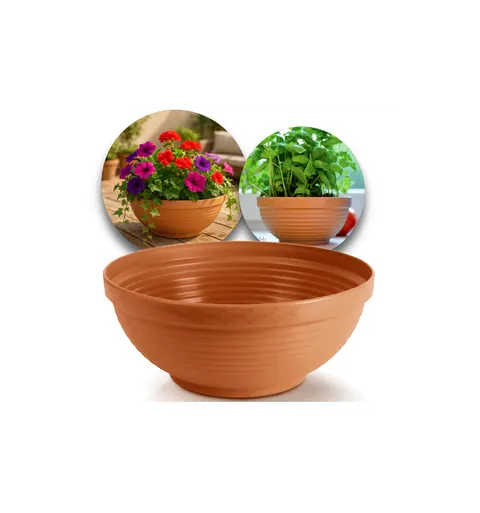 Doniczka MISA 30 cm terakota 4L Prosperplast