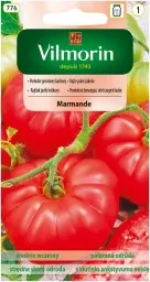 Pomidor gruntowy karłowy Marmande nasiona 1g - VILMORIN