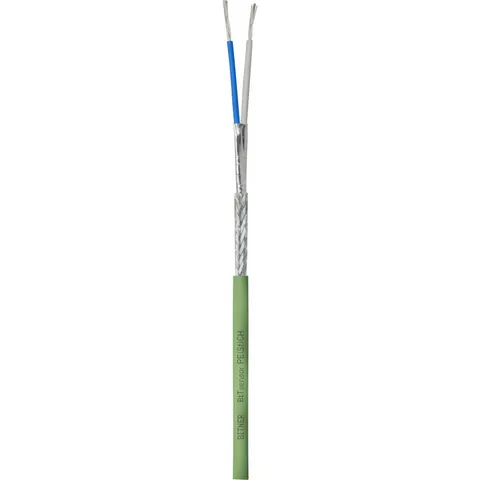 BiTsensor PE(St)CH 1x2x0,22mm2 Bezhalogenowy kabel do magistrali RS 485; BITNER