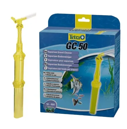 Tetra GC-50 odmulacz z zaworem do akwarium