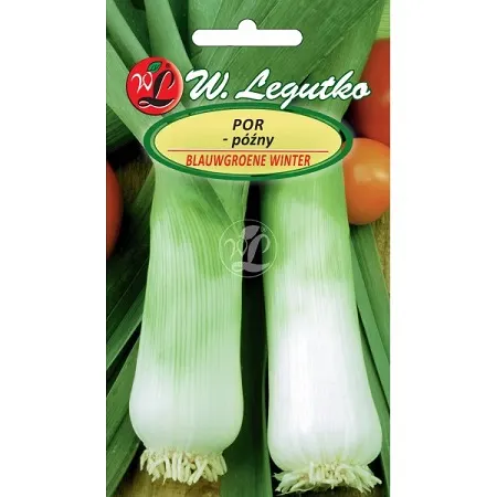 Nasiona Por Blauwgroene Winter 1g Legutko Grc3