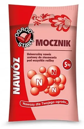 Nawóz Uniwersalny Mocznik 5kg Ogród Start