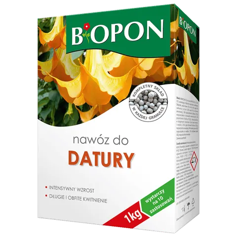 Nawóz do Datur 1kg BIOPON