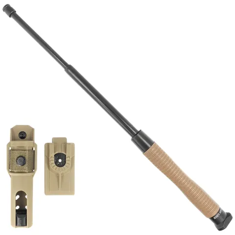 Pałka teleskopowa hartowana ESP Ergonomic Easy Lock 24'' (ExBTT-24HE-KH BHT-55)