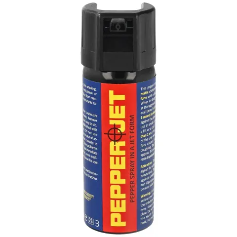 Gaz Pieprzowy ESP Pepper Jet 50 ml - Strumień