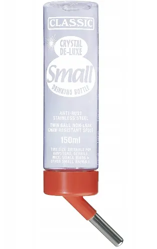 Poidło Dla Chomika Gryzoni Classic 150 Ml