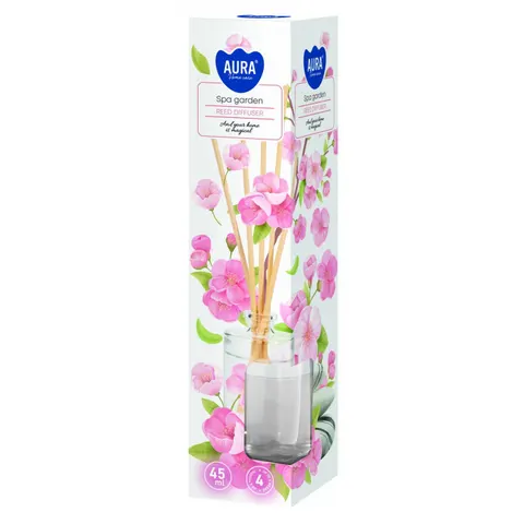 Dyfuzor Zapachowy Bispol Ogród Spa dz45-254