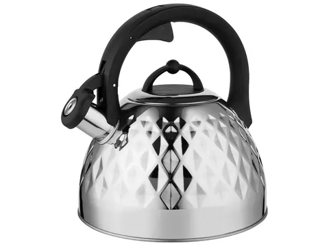 Czajnik Nierdzewny 2,5l Fenny Mirror Florina