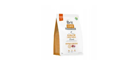 Karma sucha Brit jagnięcina 3kg