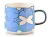 Kubek porcelanowy 410 ml NEO niebieski